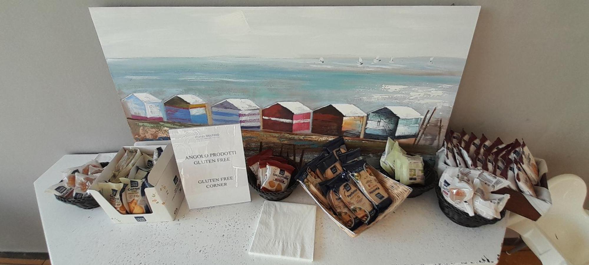 Hotel Delfino Milano Marittima Luaran gambar