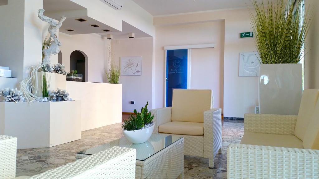 Hotel Delfino Milano Marittima Luaran gambar