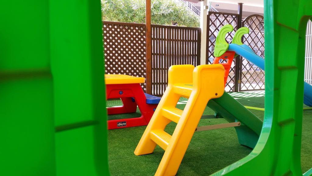 Hotel Delfino Milano Marittima Luaran gambar