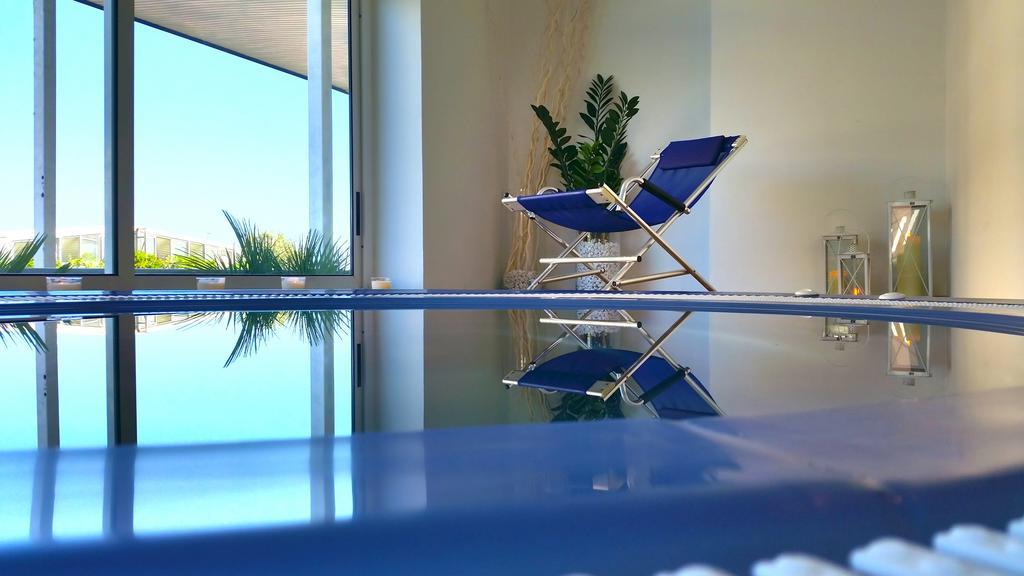 Hotel Delfino Milano Marittima Luaran gambar