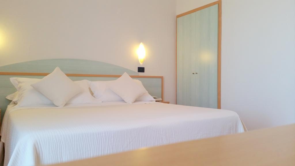 Hotel Delfino Milano Marittima Luaran gambar