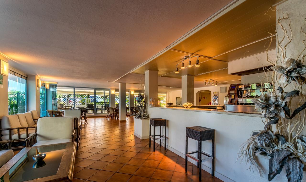 Hotel Delfino Milano Marittima Luaran gambar